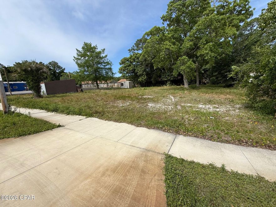 Prime Commercial opportunity in a highly desirable Panama City Beach location! This 0.396 acre lot is completely cleared and ready for development, with a County C-2 Plaza zoning that allows for a variety of business opportunities. Positioned in a great location, perfect for your next investment or business venture.