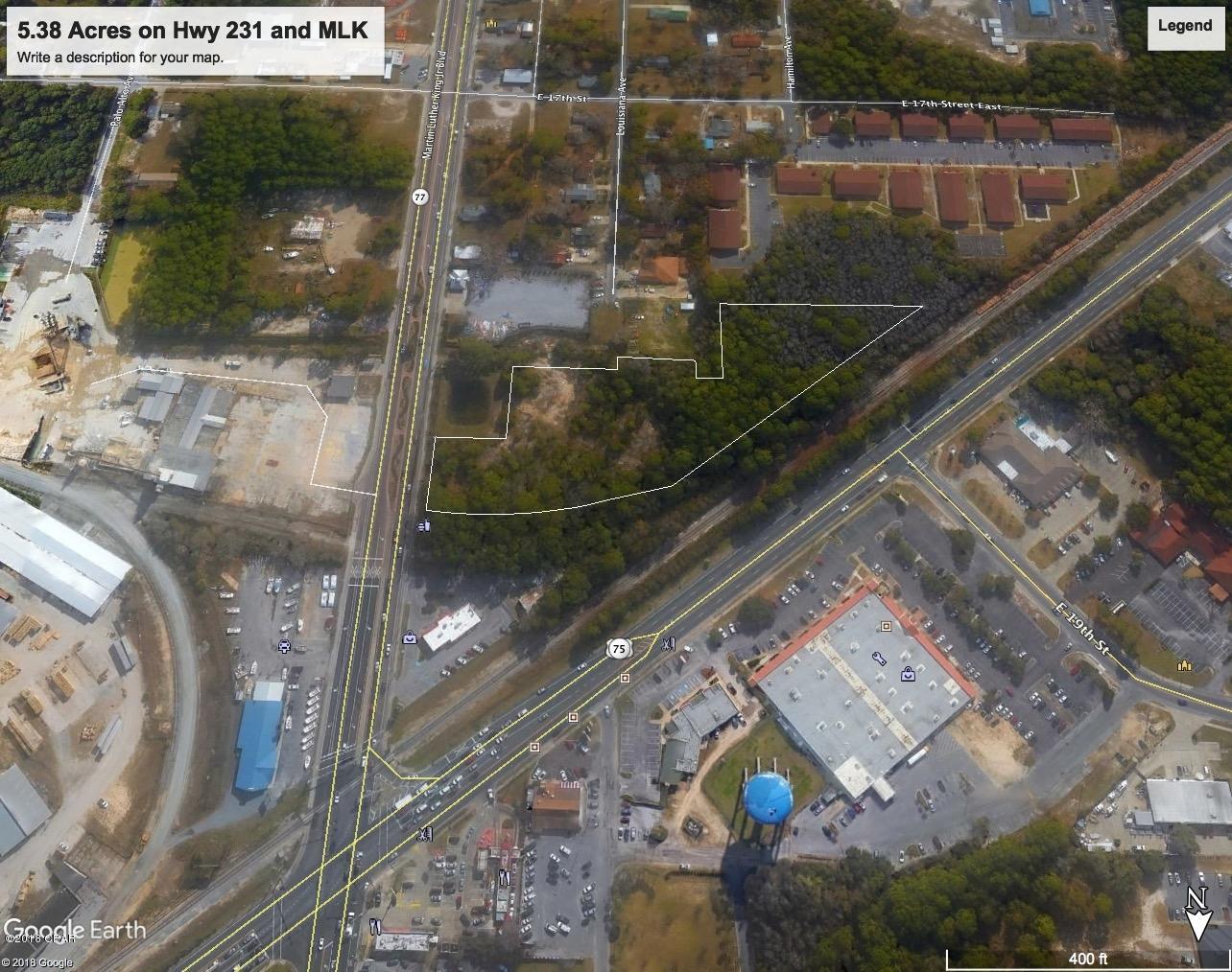 No Named Subdivision - Land