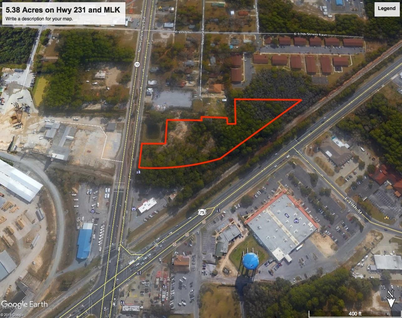 No Named Subdivision - Land