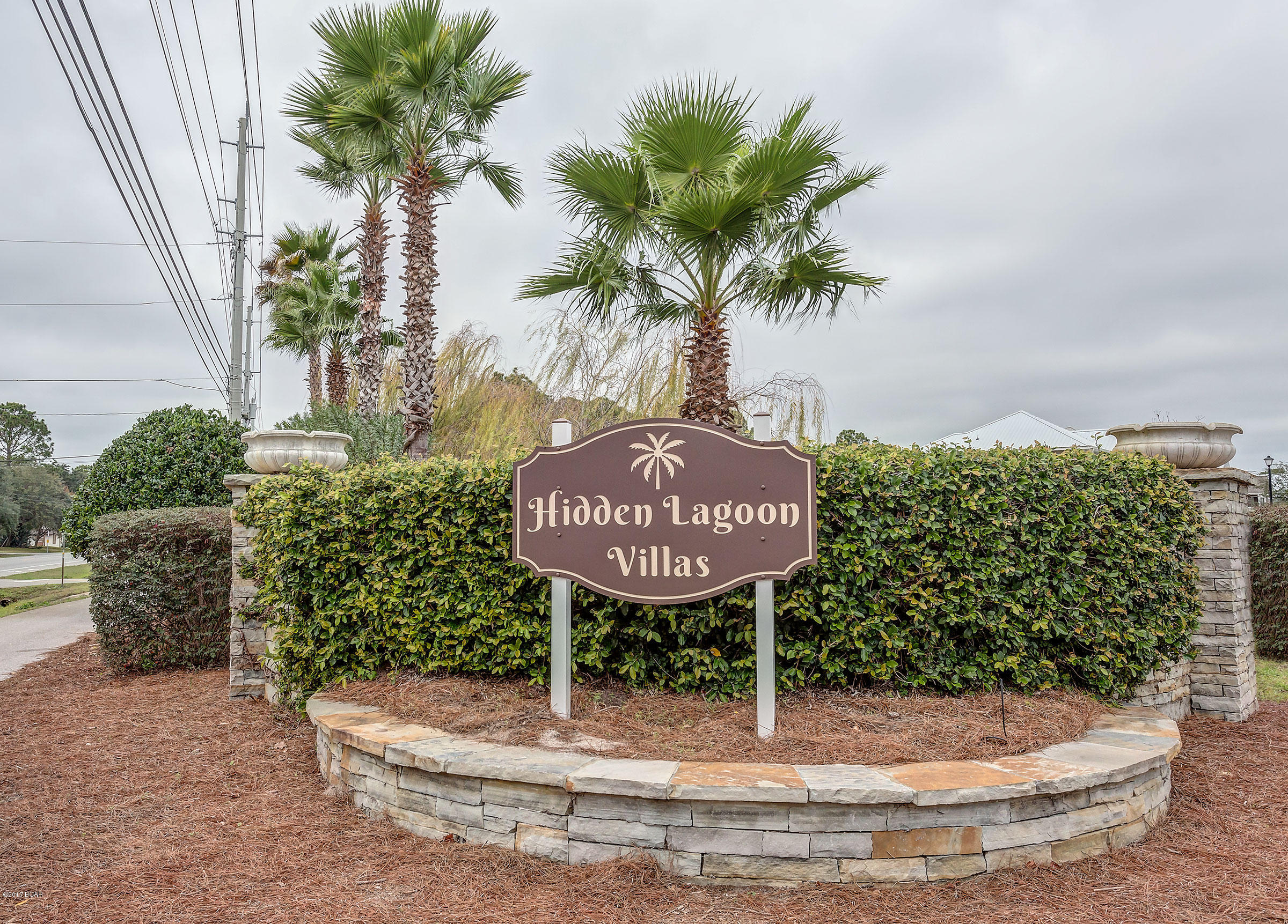 Hidden Lagoon - Residential