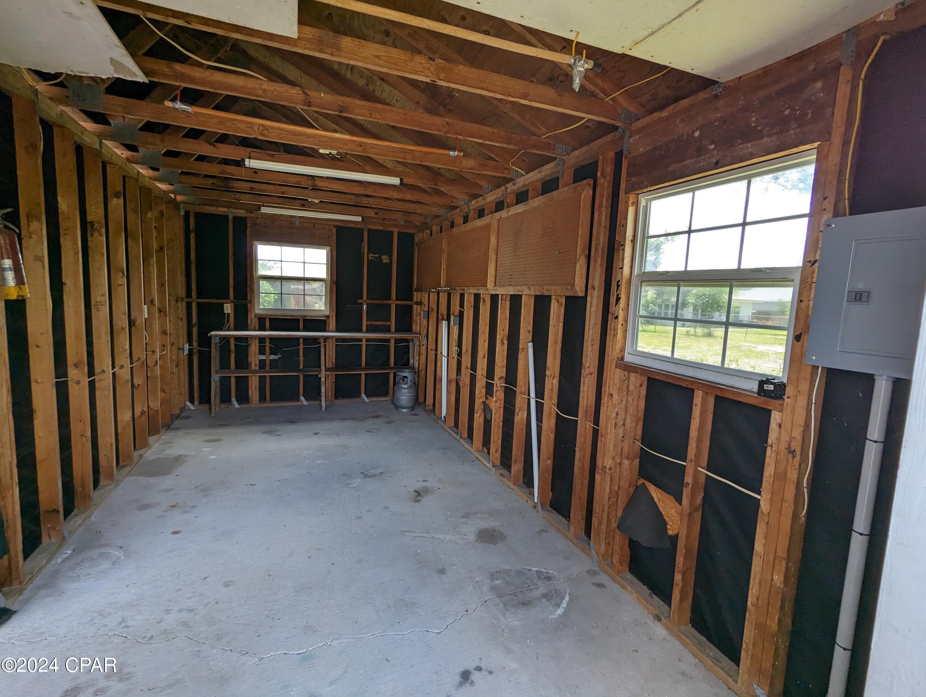 Bay Park Manor Revised C&I - Land