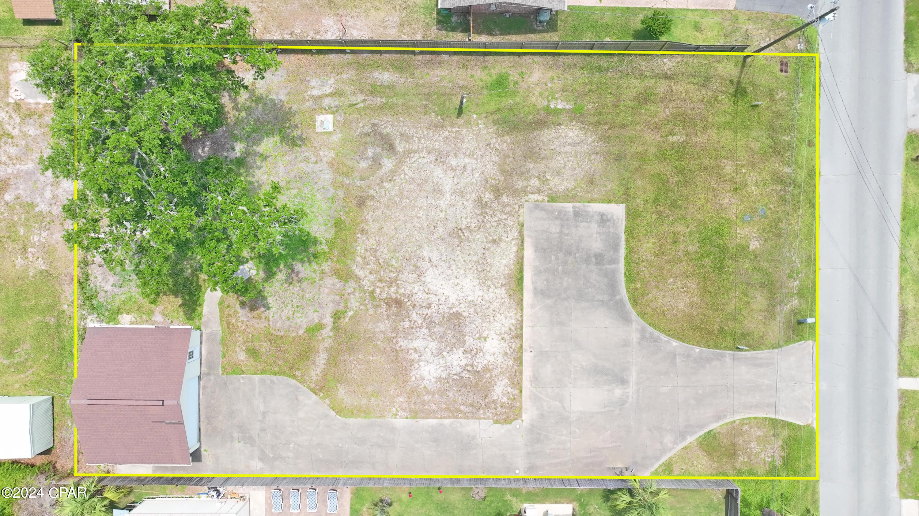 Bay Park Manor Revised C&I - Land