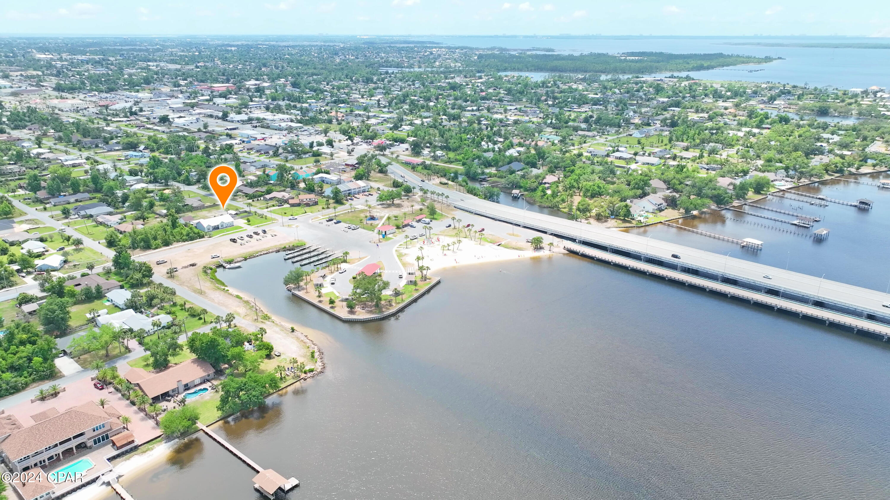 Bay Park Manor Revised C&I - Land