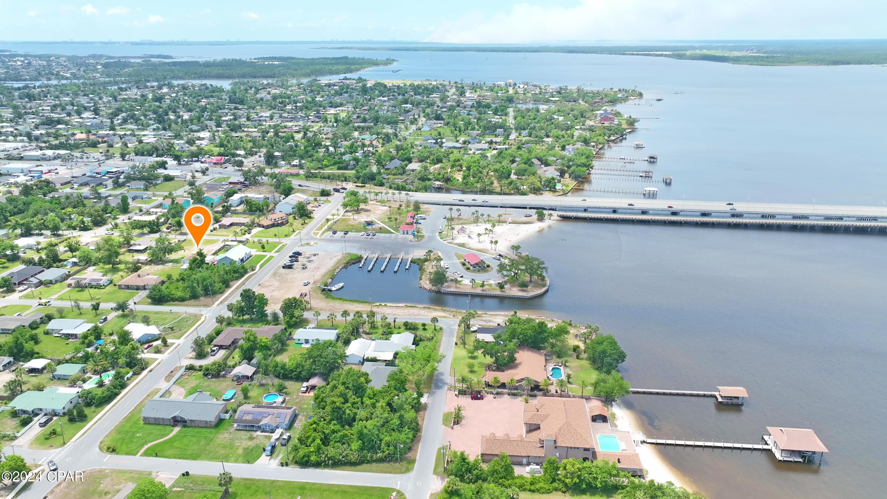 Bay Park Manor Revised C&I - Land