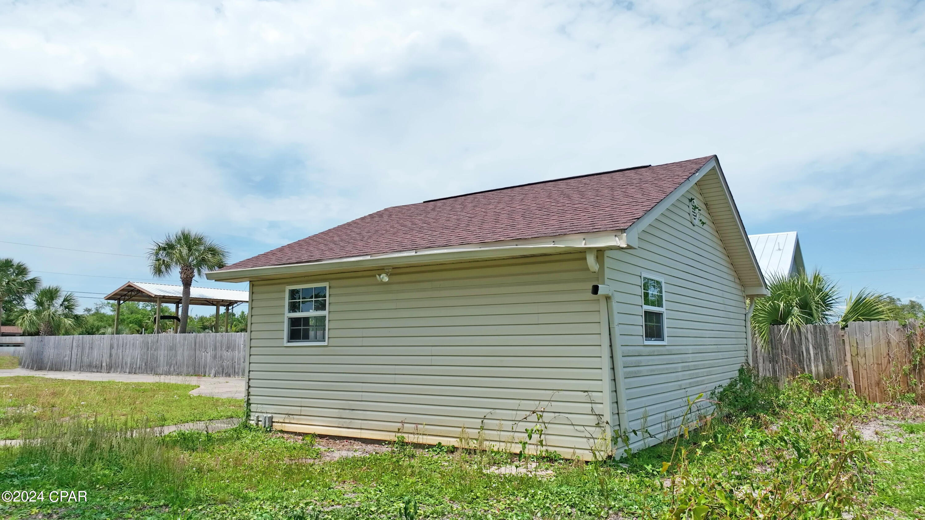 Bay Park Manor Revised C&I - Land