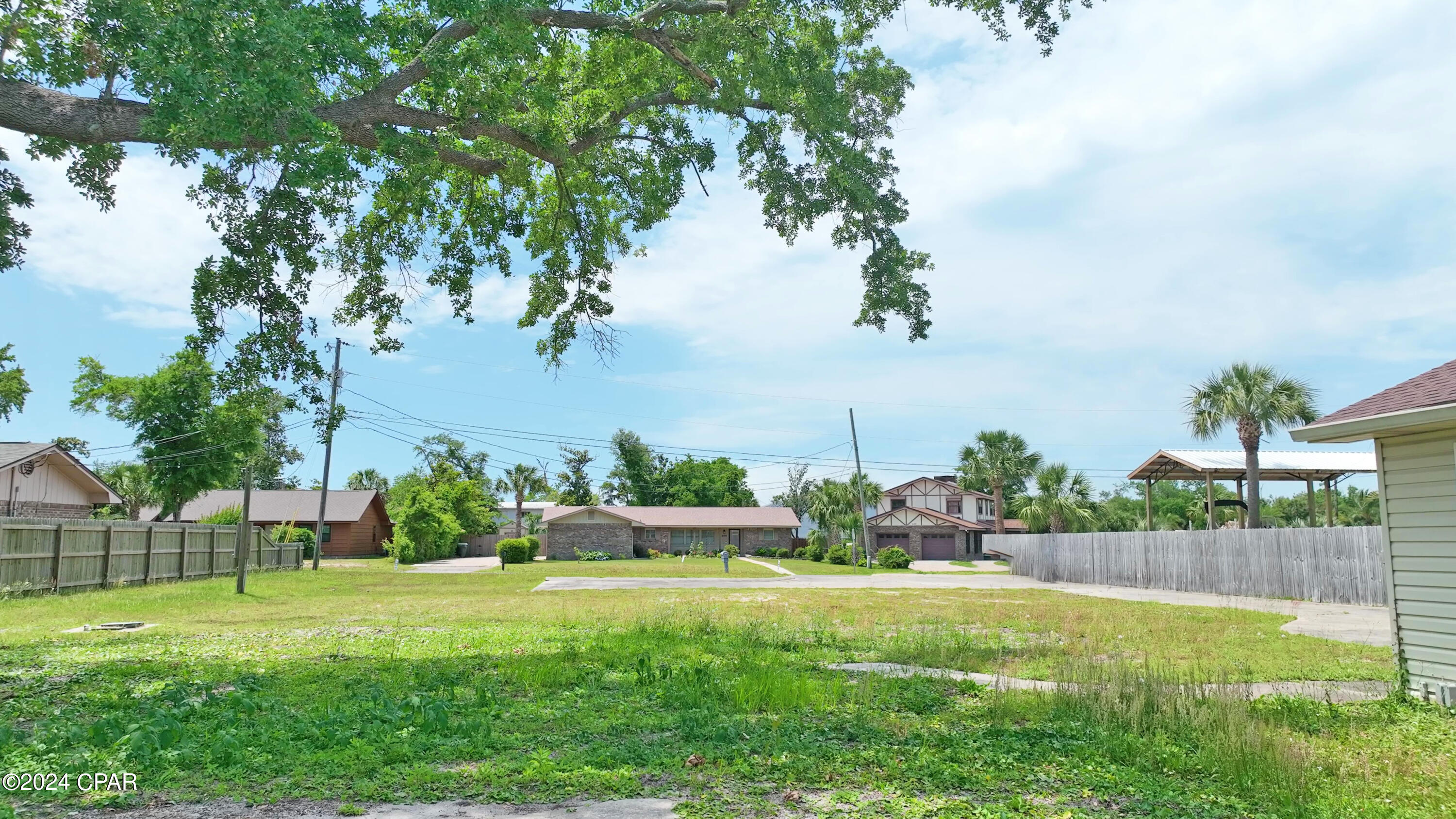 Bay Park Manor Revised C&I - Land