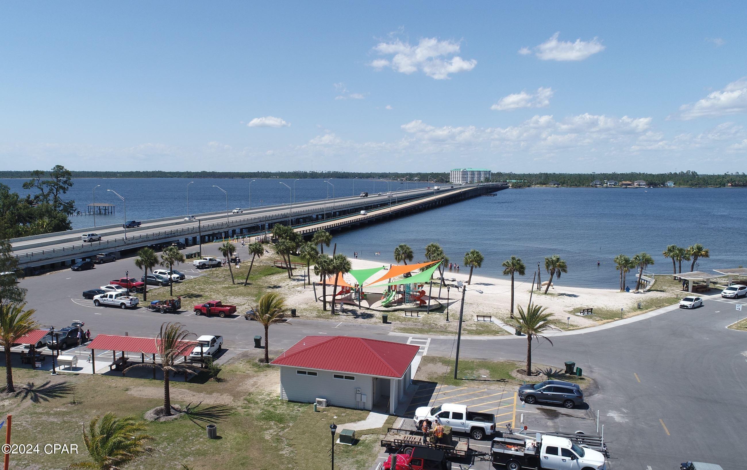 Bay Park Manor Revised C&I - Land