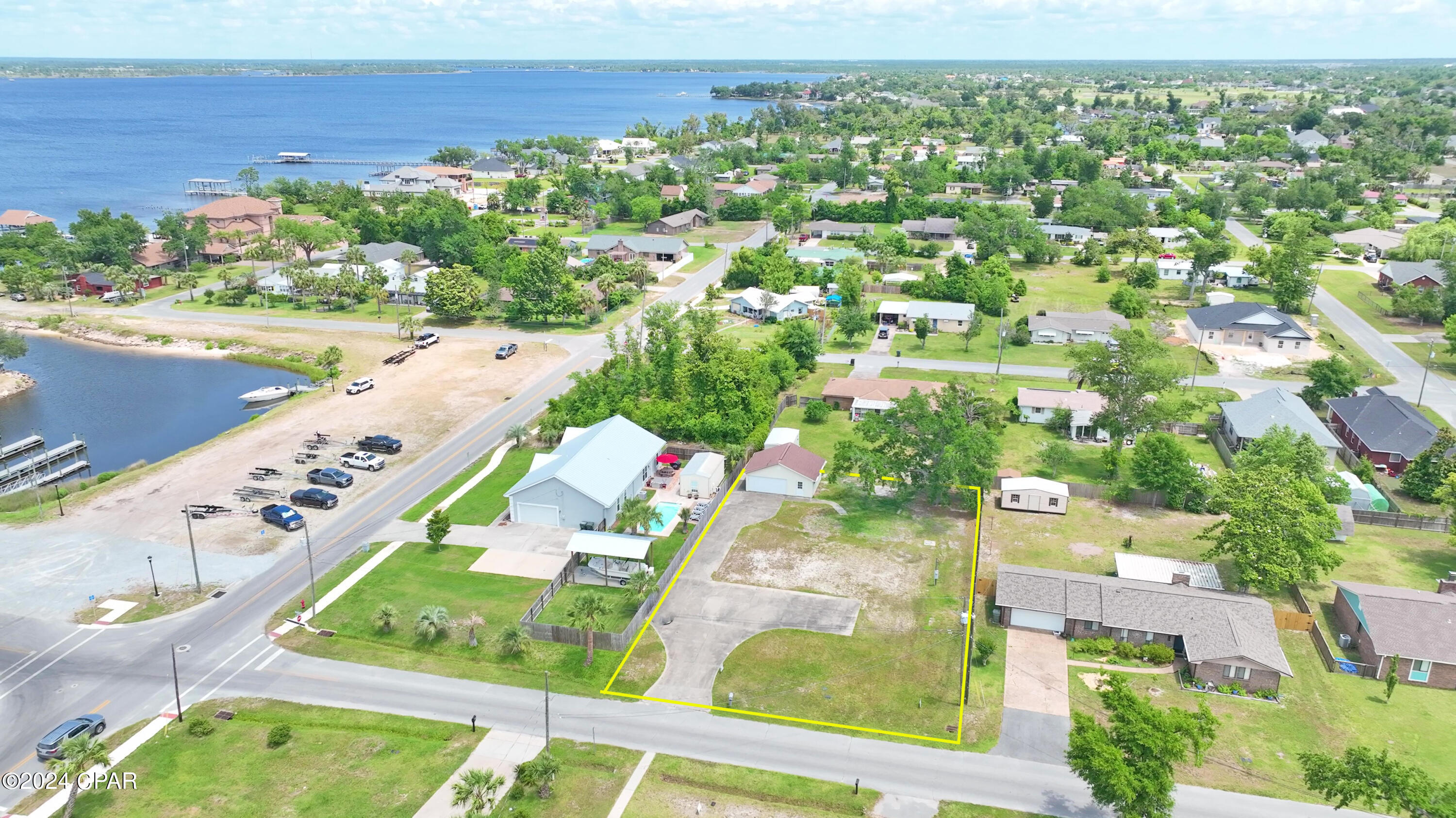 Bay Park Manor Revised C&I - Land