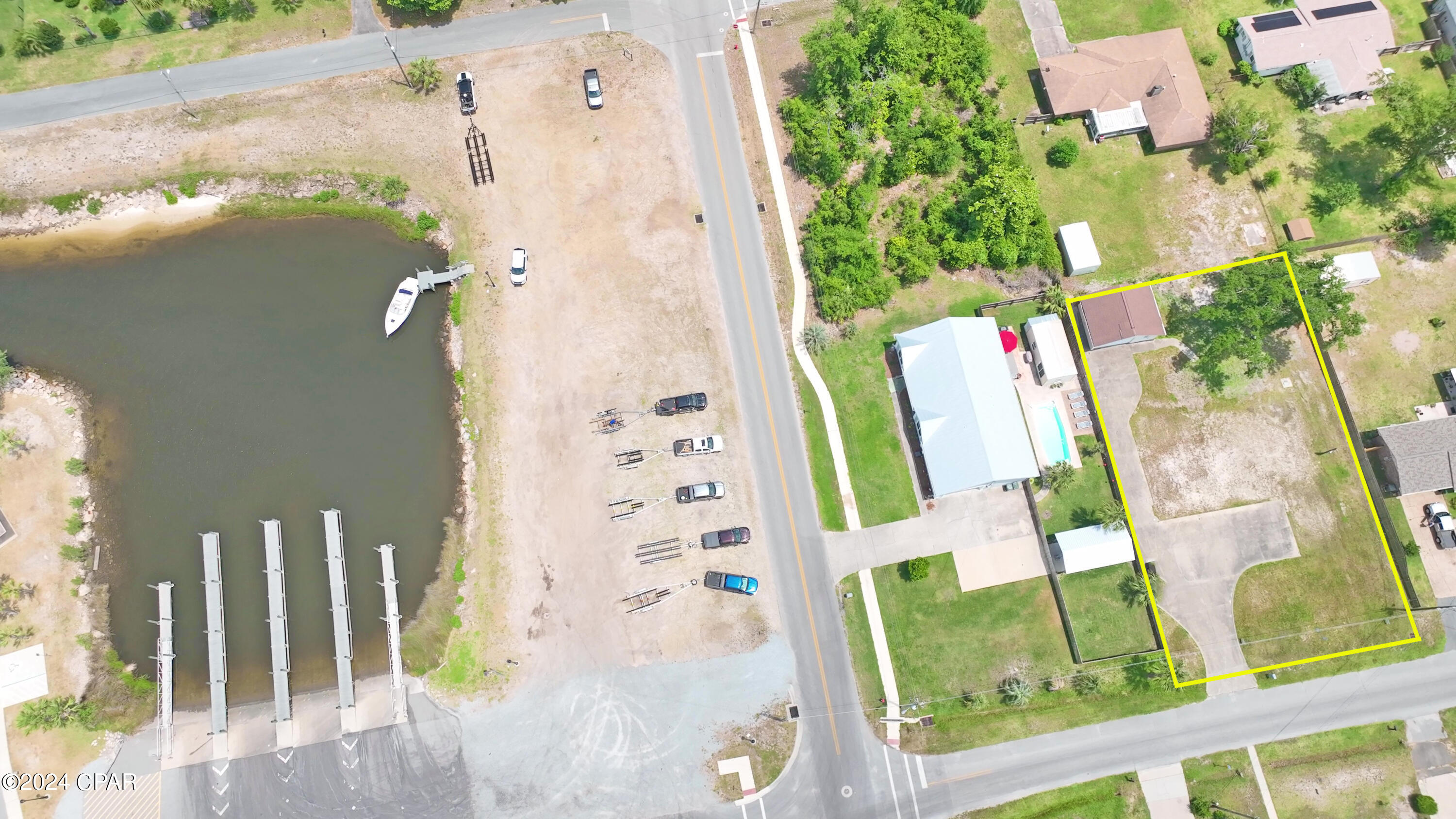 Bay Park Manor Revised C&I - Land