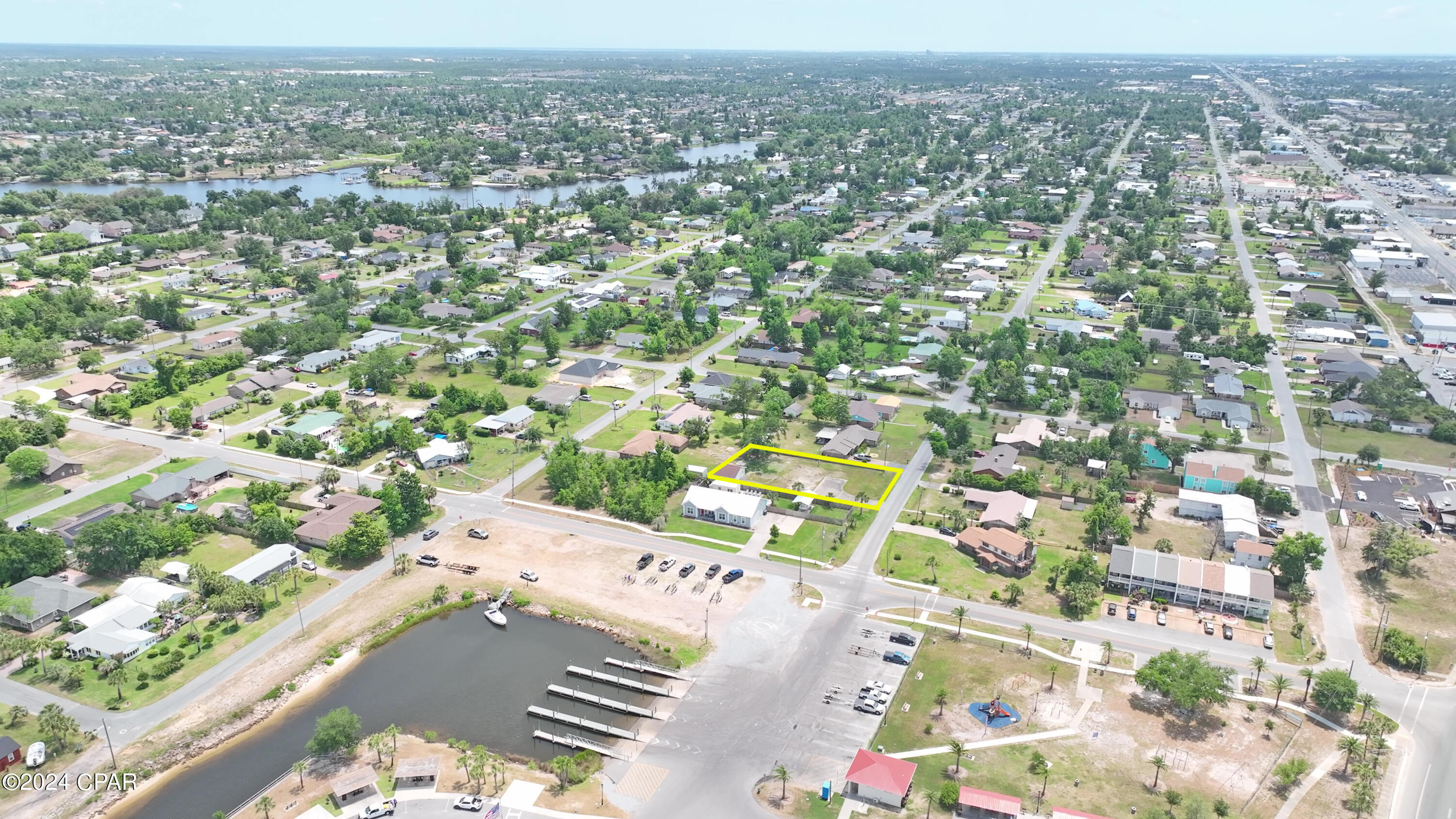 Bay Park Manor Revised C&I - Land