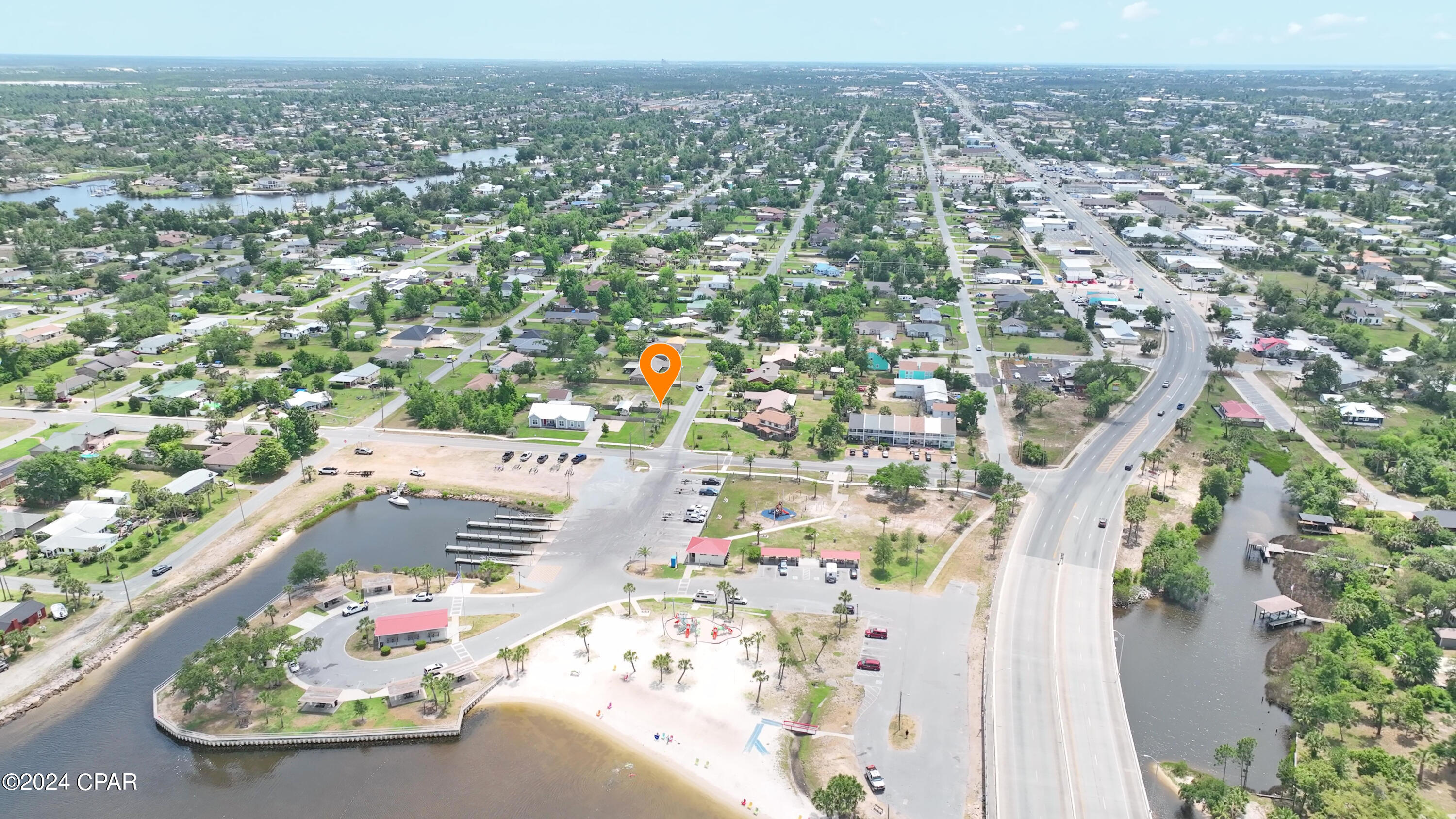 Bay Park Manor Revised C&I - Land