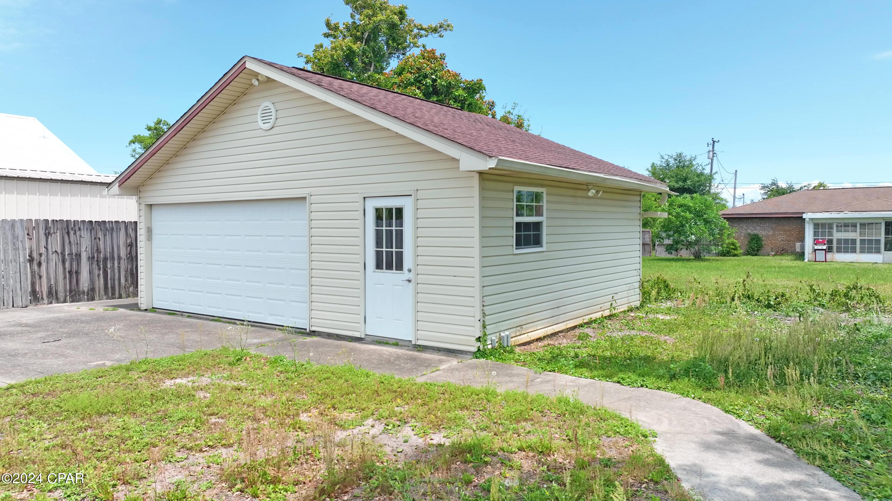 Bay Park Manor Revised C&I - Land