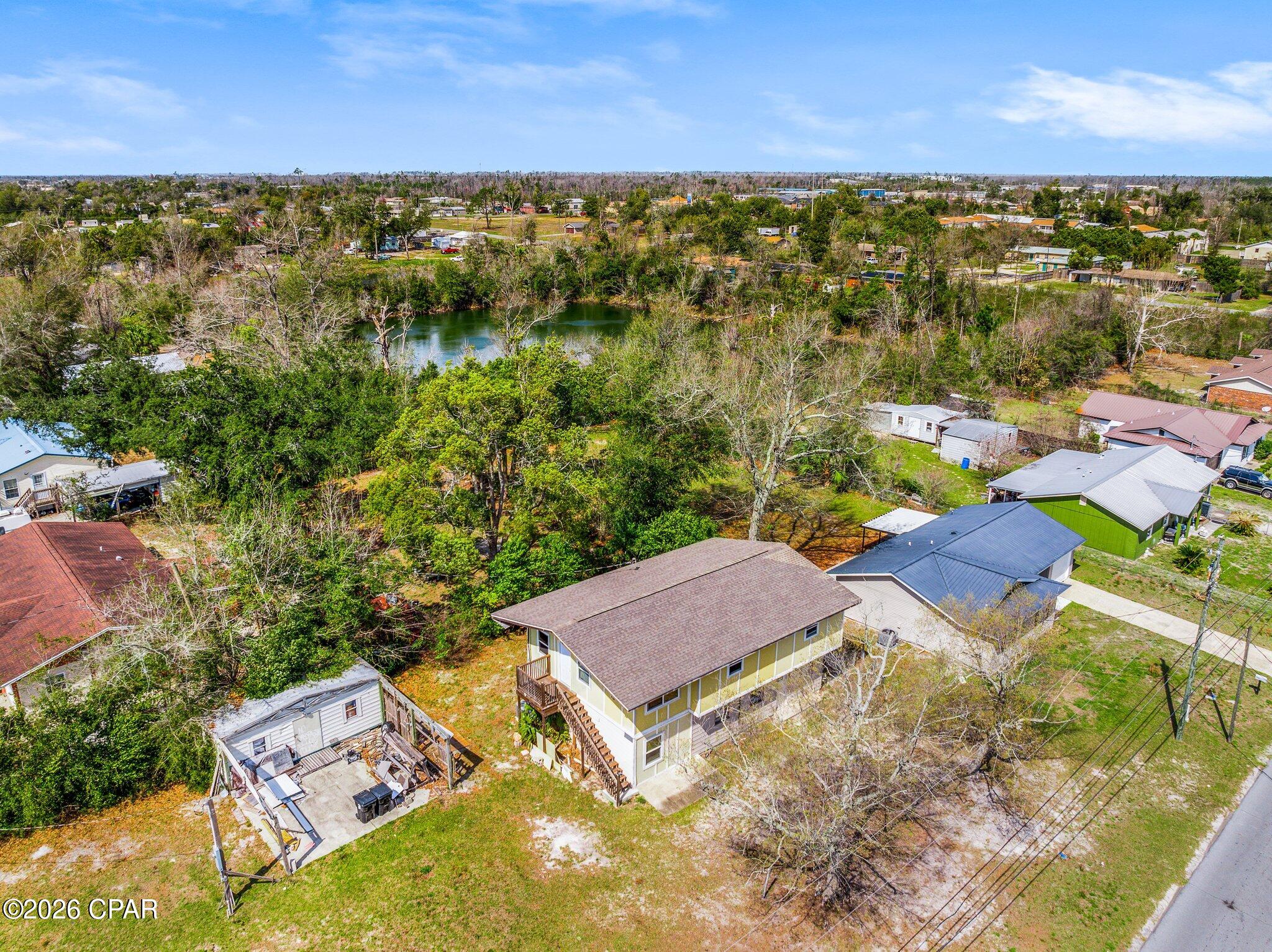 No Named Subdivision - Residential