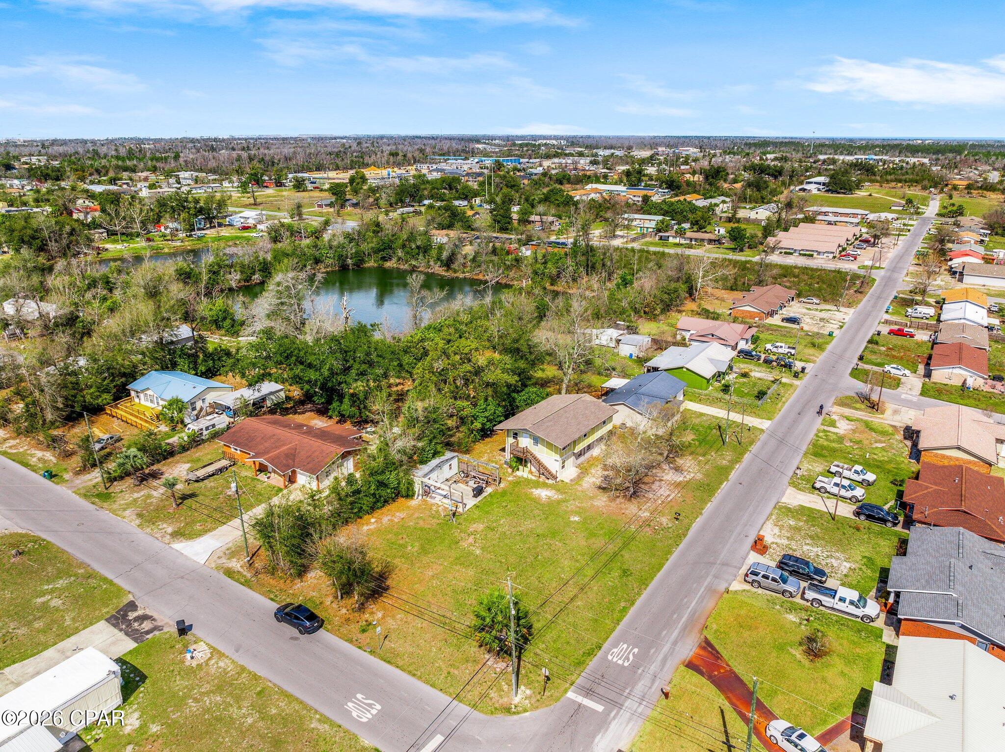 No Named Subdivision - Residential