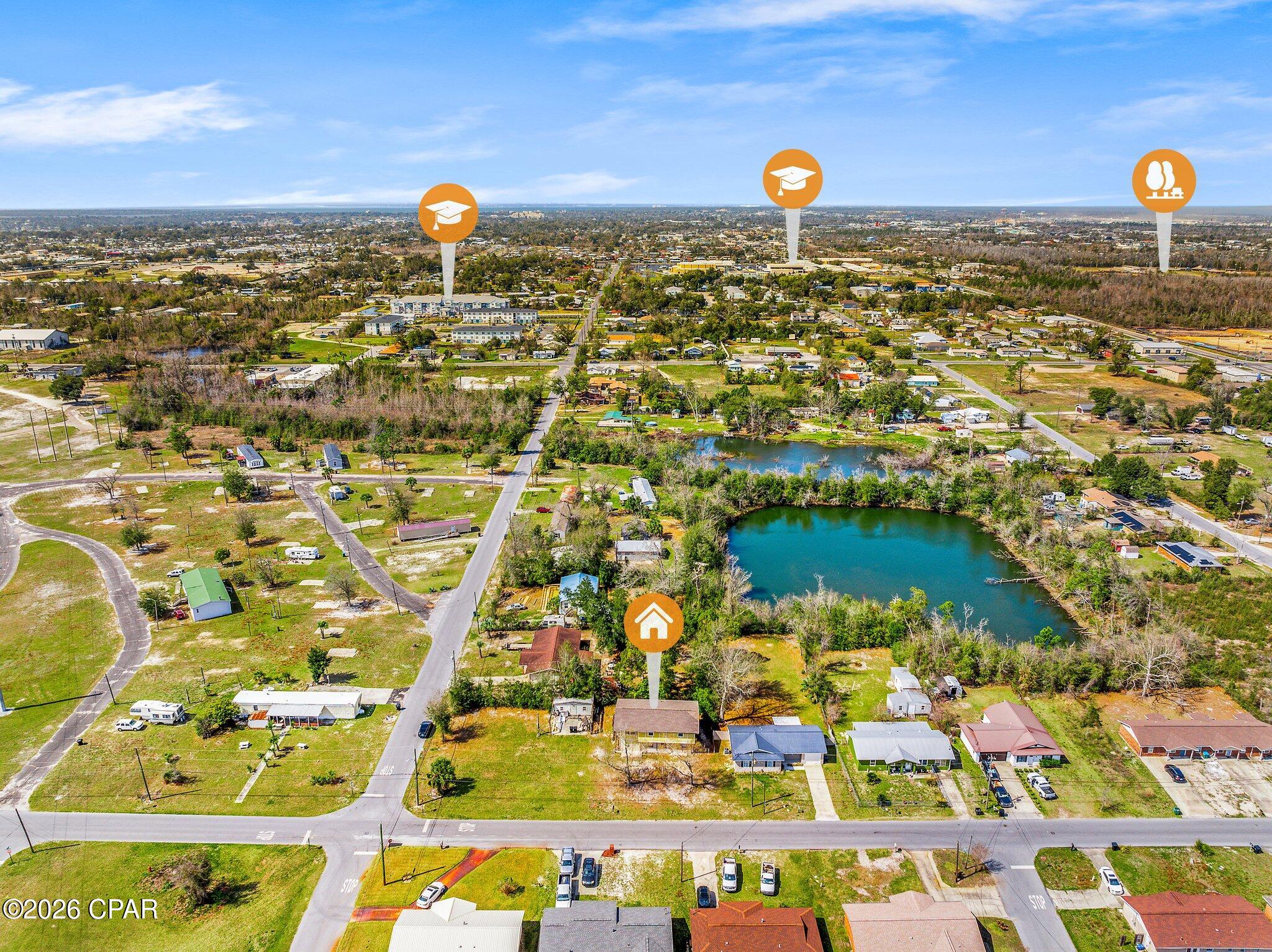 No Named Subdivision - Residential