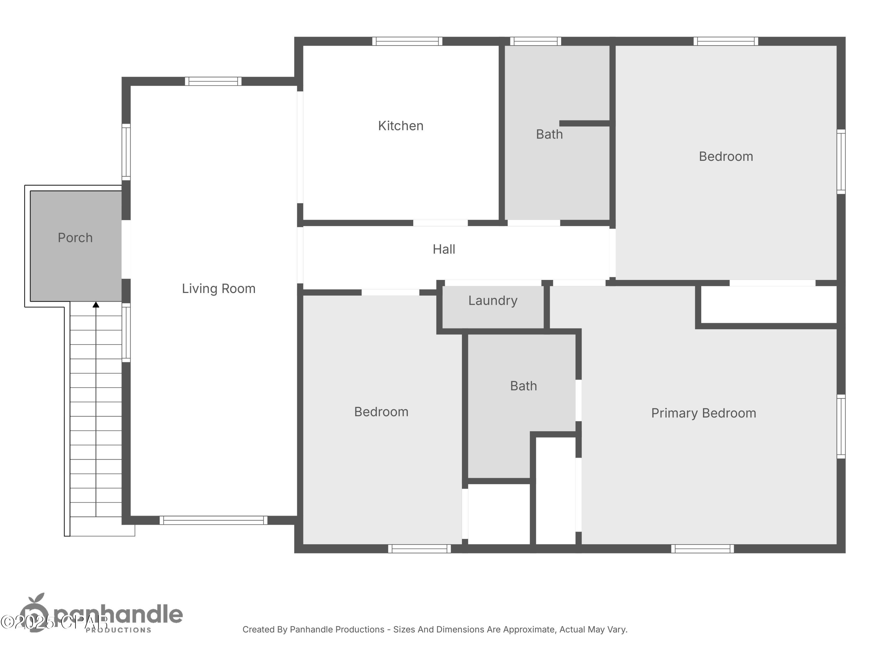 No Named Subdivision - Residential