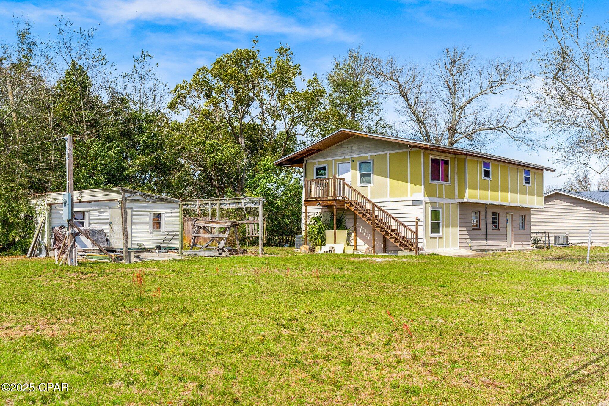 No Named Subdivision - Residential