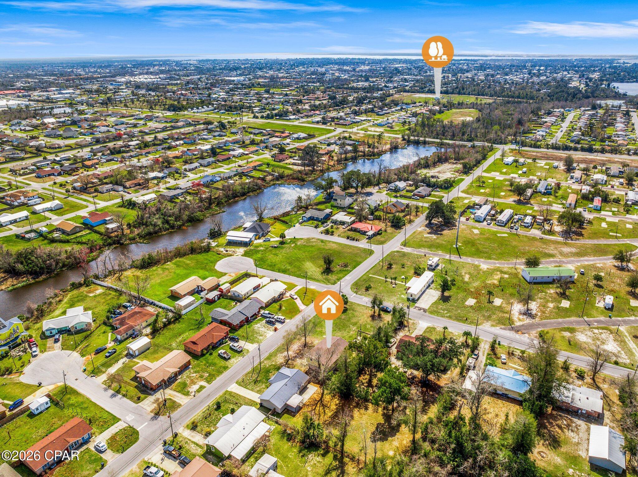 No Named Subdivision - Residential