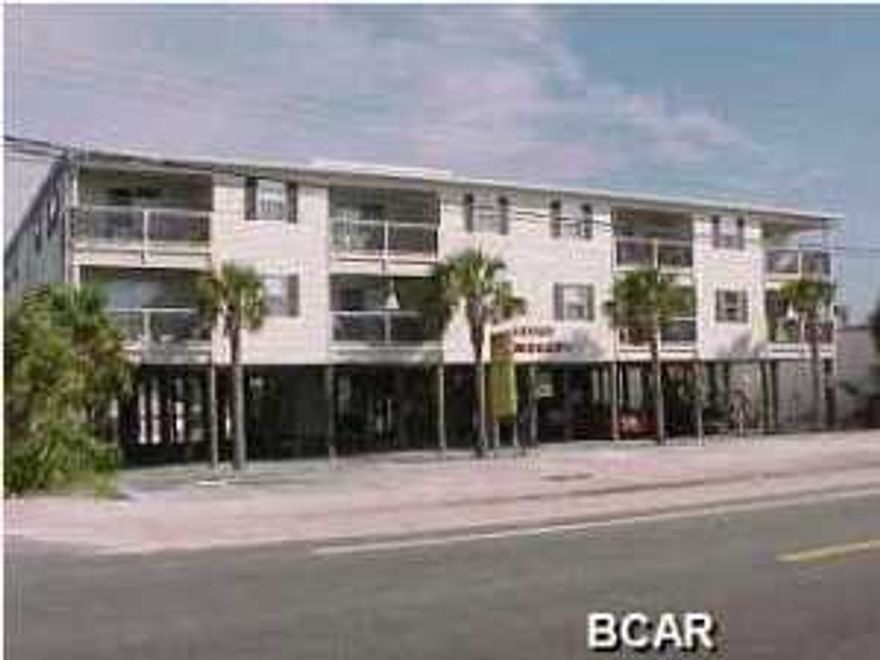 Enjoy great views of the beach and Gulf of Mexico from the balcony and living room of this 2BR/2Ba condo. It's just steps away from public beach access where you can dig your toes into the sugar white sandy beach and relax. You get the best views from this corner unit on the 2nd floor. Includes full kitchen, washer/dryer, beautifully furnished in Florida style. Utilities include water, sewer, garbage, and association fee. Cats only. Room sizes are approximate.