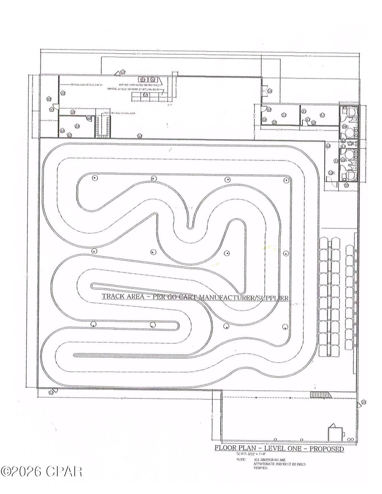 [No Recorded Subdiv] - Commercial Lease