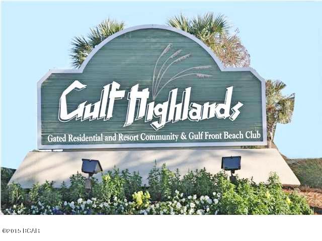 Gulf Highlands Beach Resort - Residential