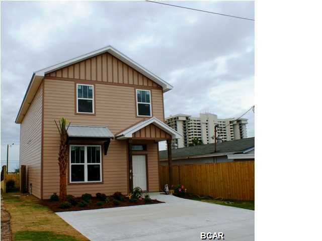 Cresent Bch Unit 1 - Residential