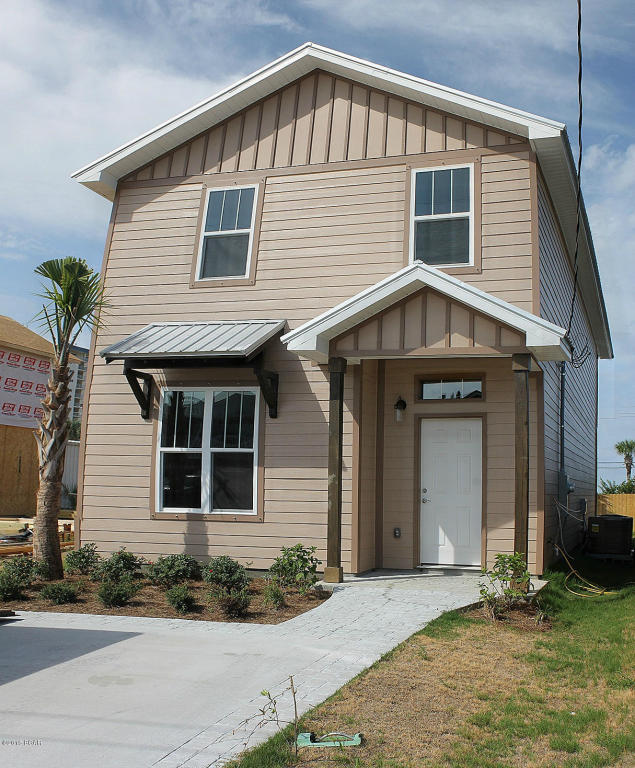 Cresent Bch Unit 1 - Residential