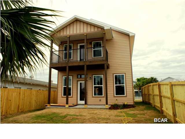 Cresent Bch Unit 1 - Residential