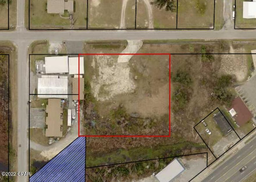 Comp purposes only.

0.662 acre lot in Panama City.
