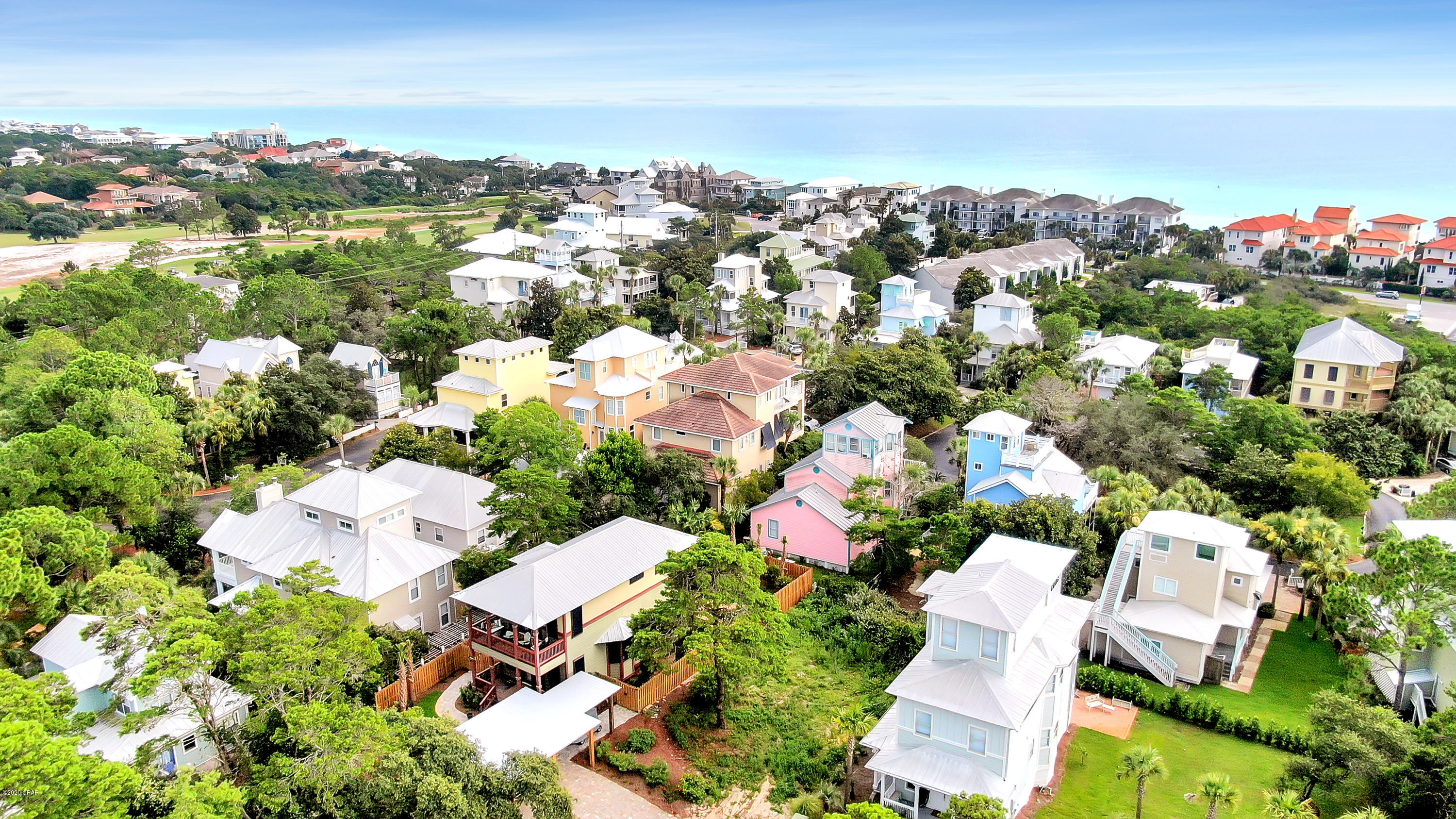 Sea Pointe - Residential