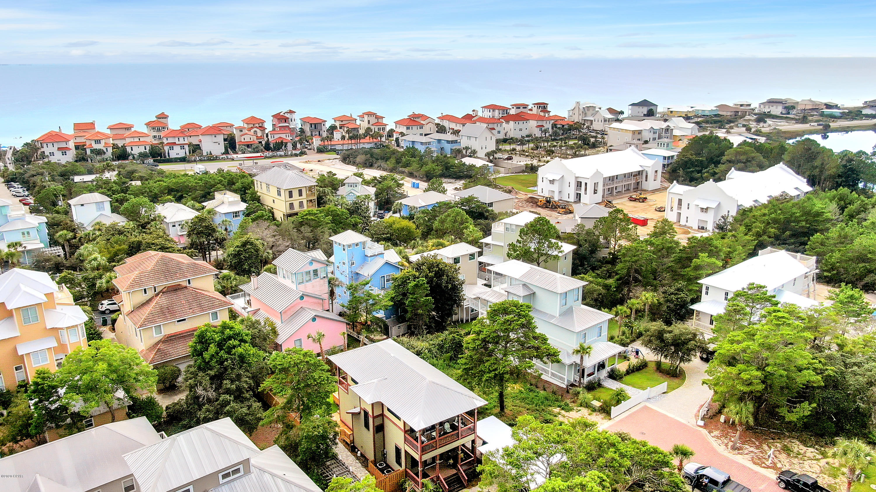 Sea Pointe - Residential