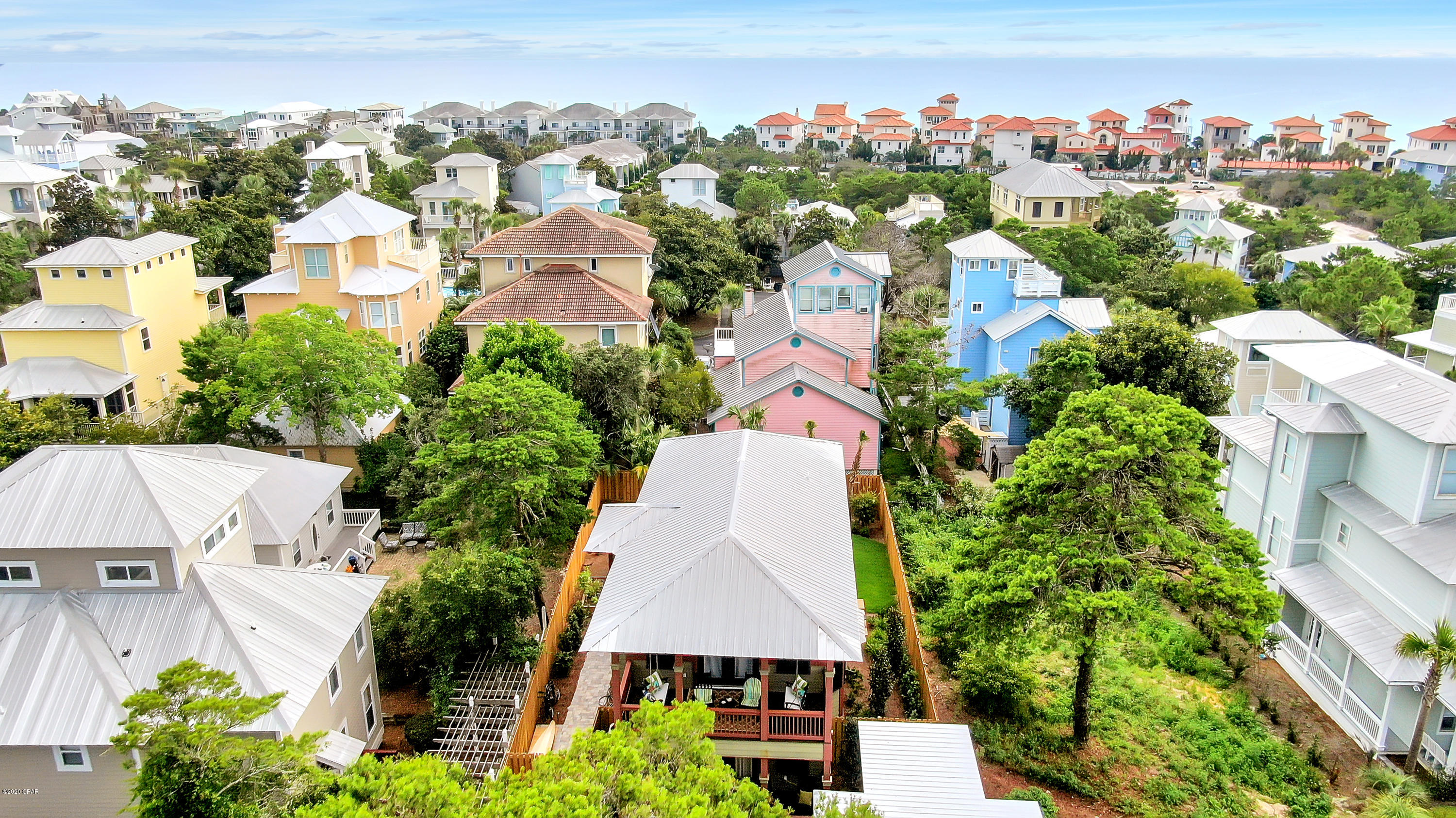 Sea Pointe - Residential