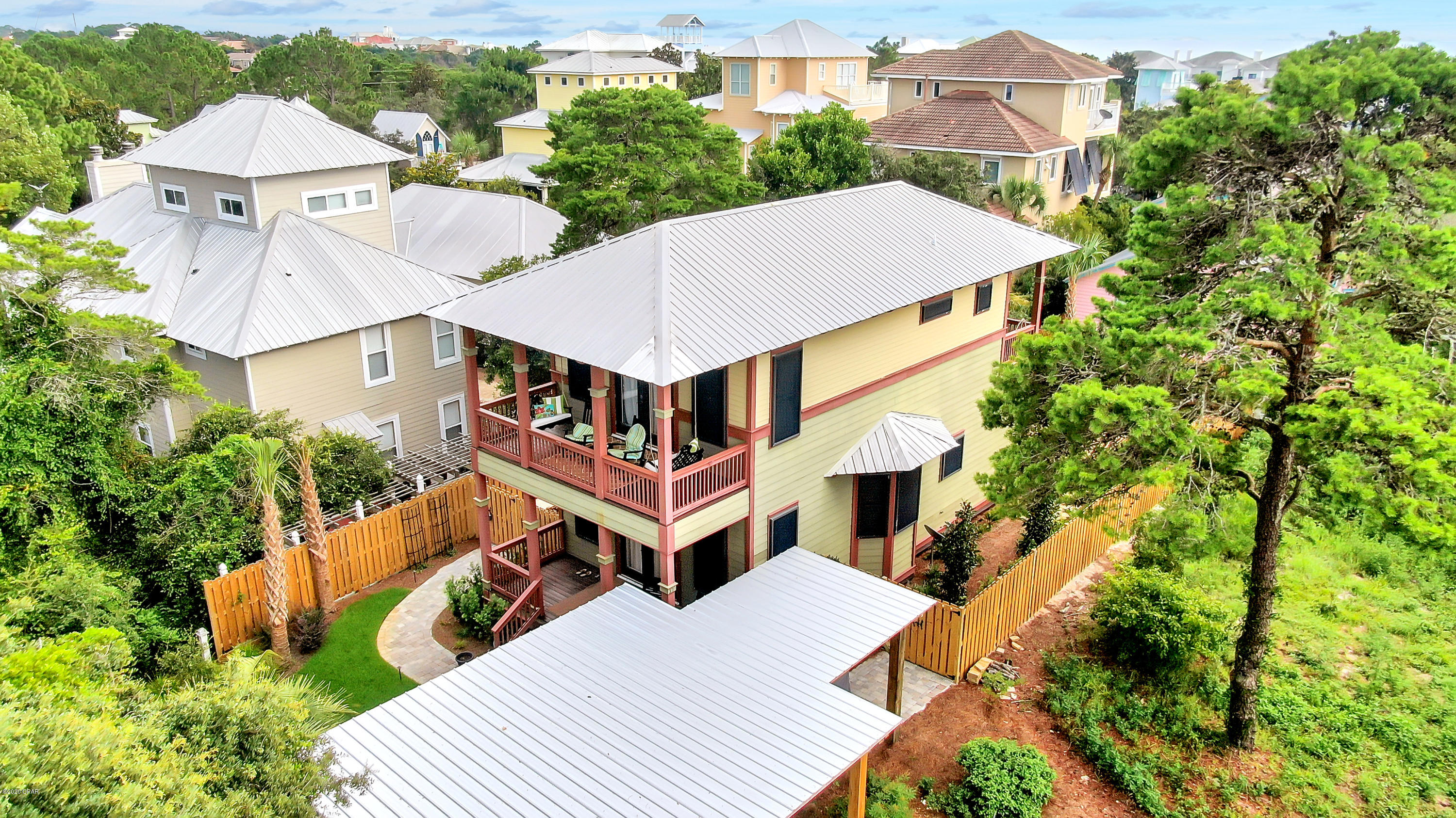 Sea Pointe - Residential