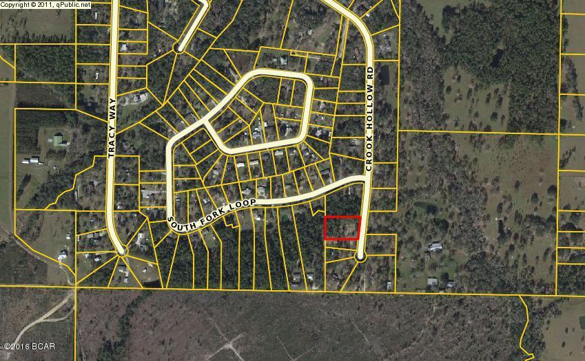 [No Recorded Subdiv] - Land