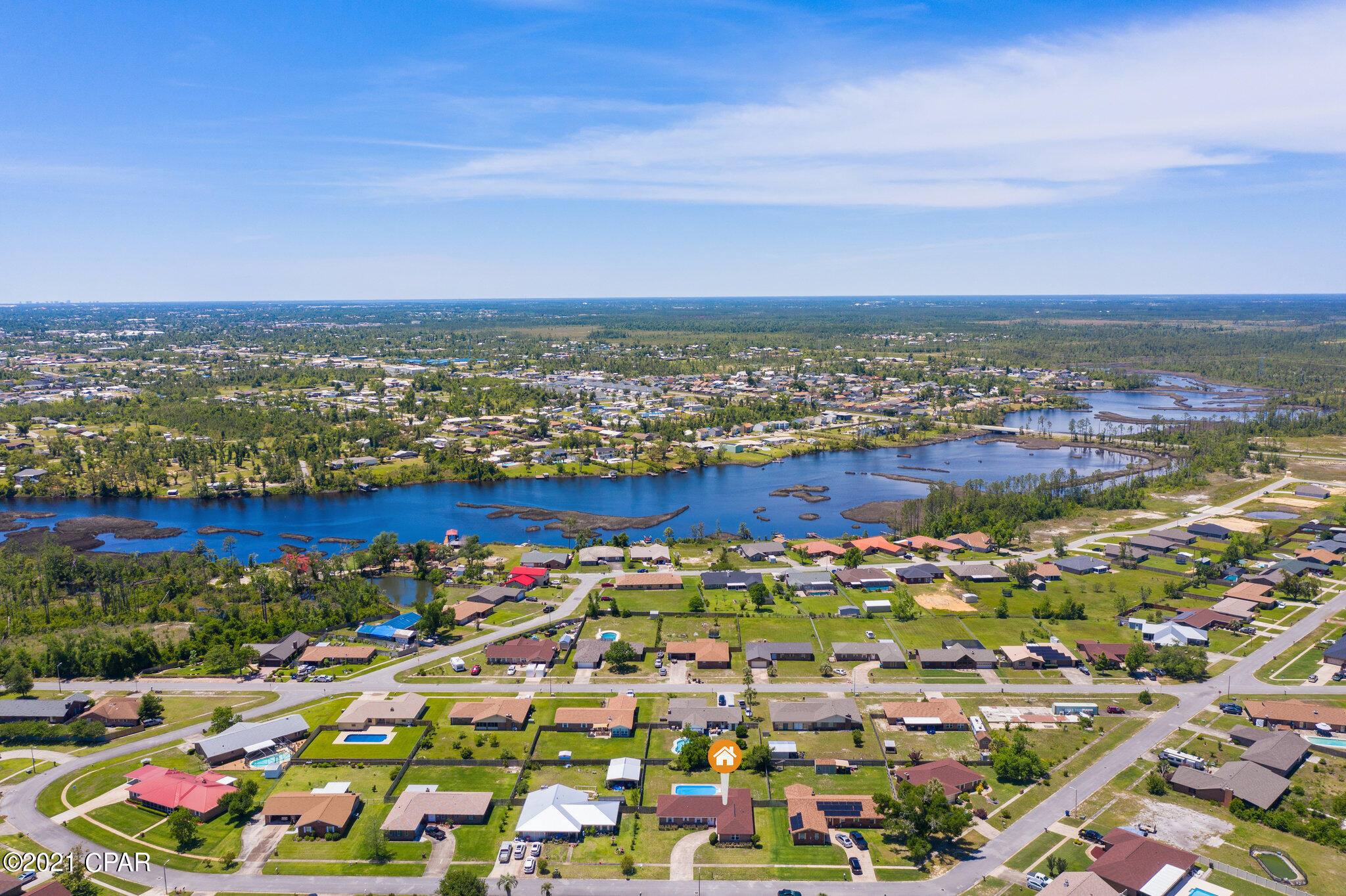 Grimes Callaway Bayou Est U-2 - Residential