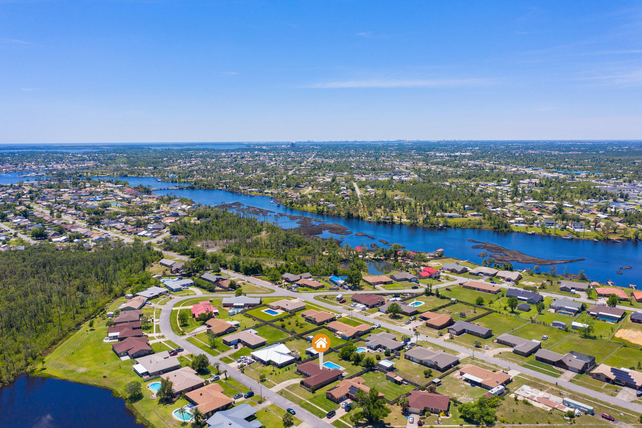 Grimes Callaway Bayou Est U-2 - Residential