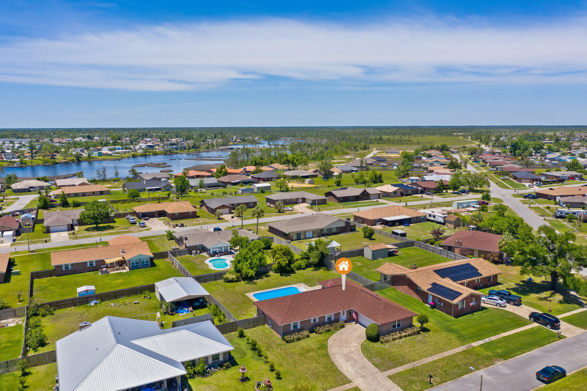Grimes Callaway Bayou Est U-2 - Residential