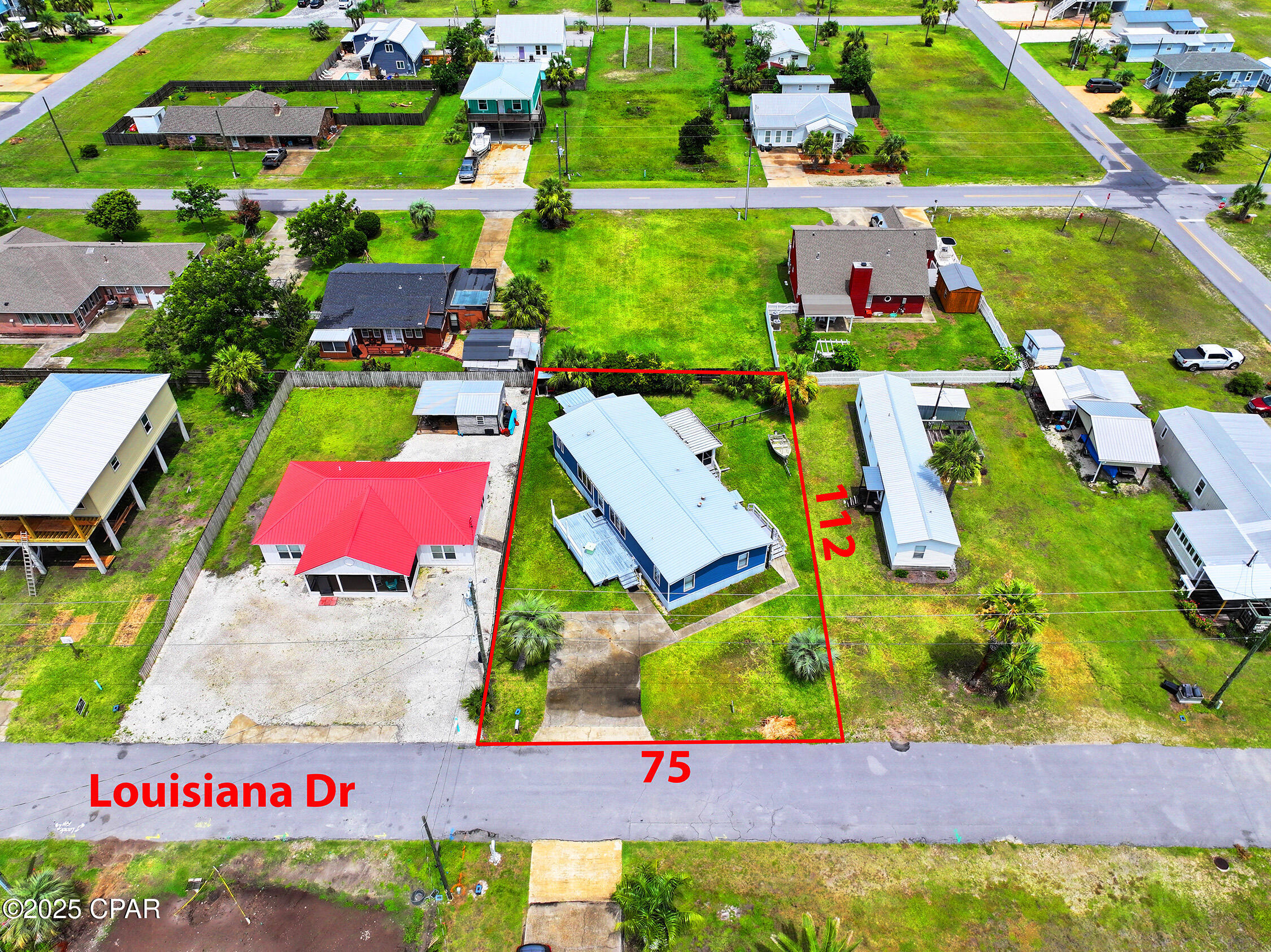 No Named Subdivision - Residential