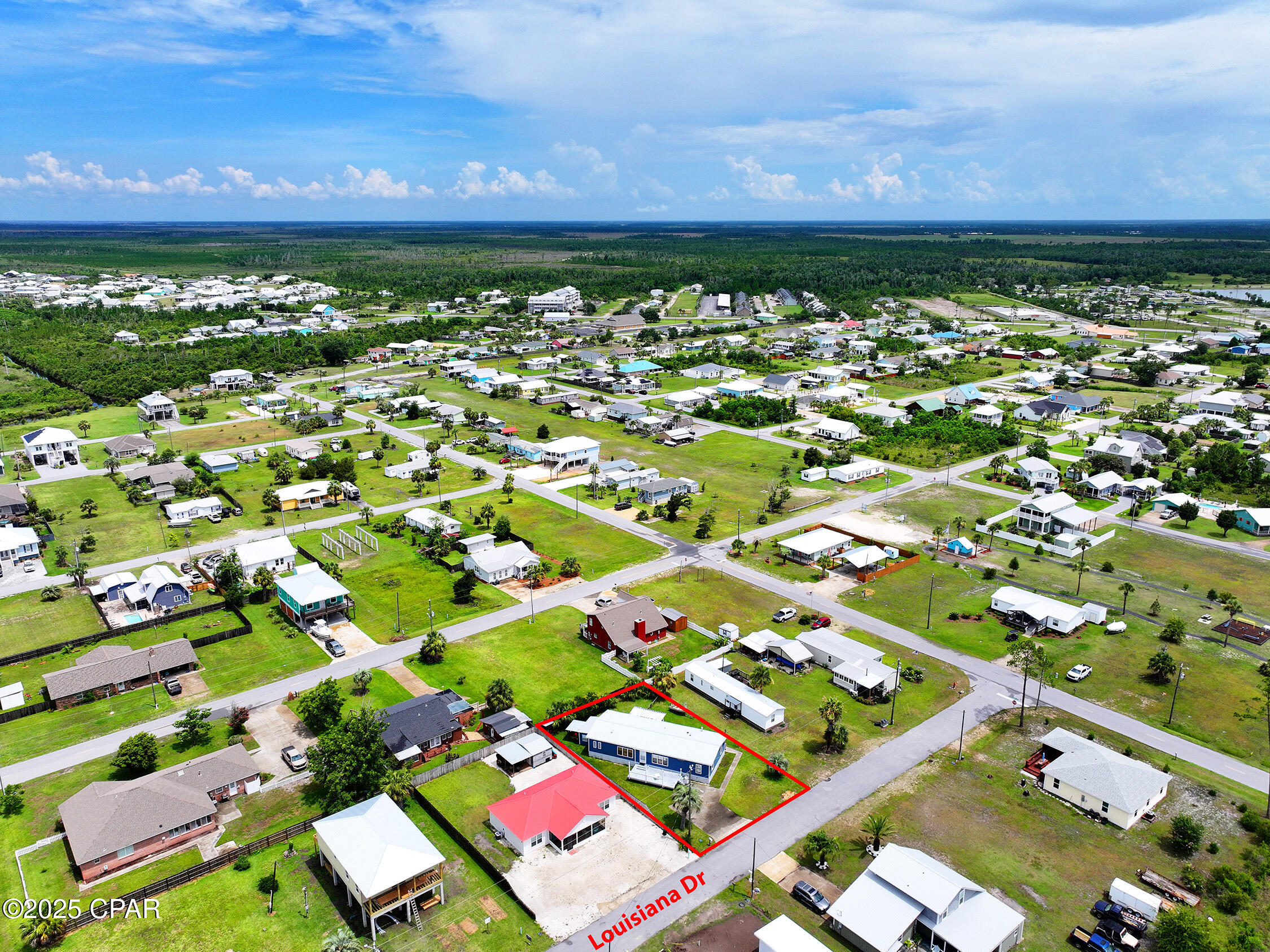 No Named Subdivision - Residential