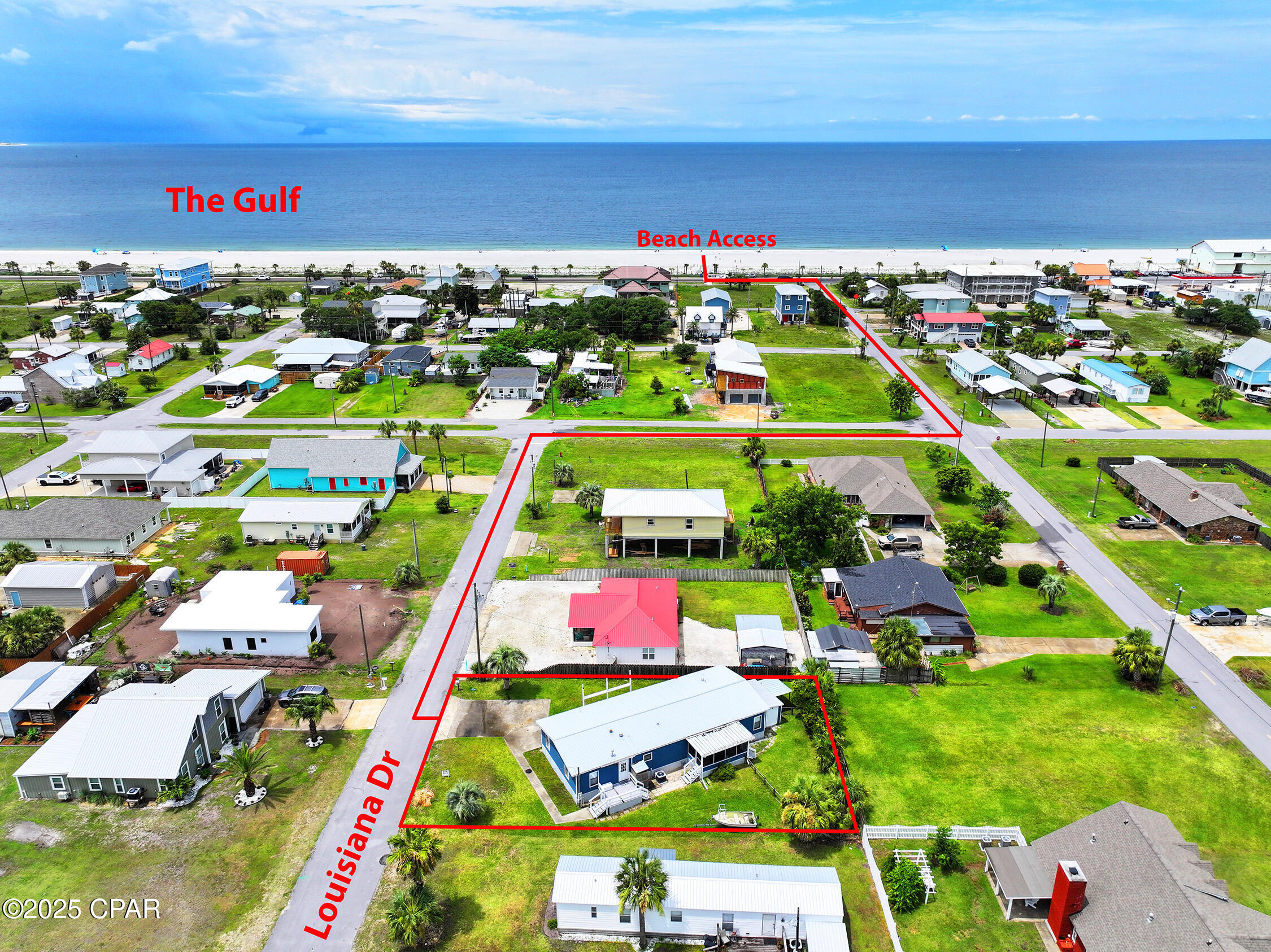 No Named Subdivision - Residential