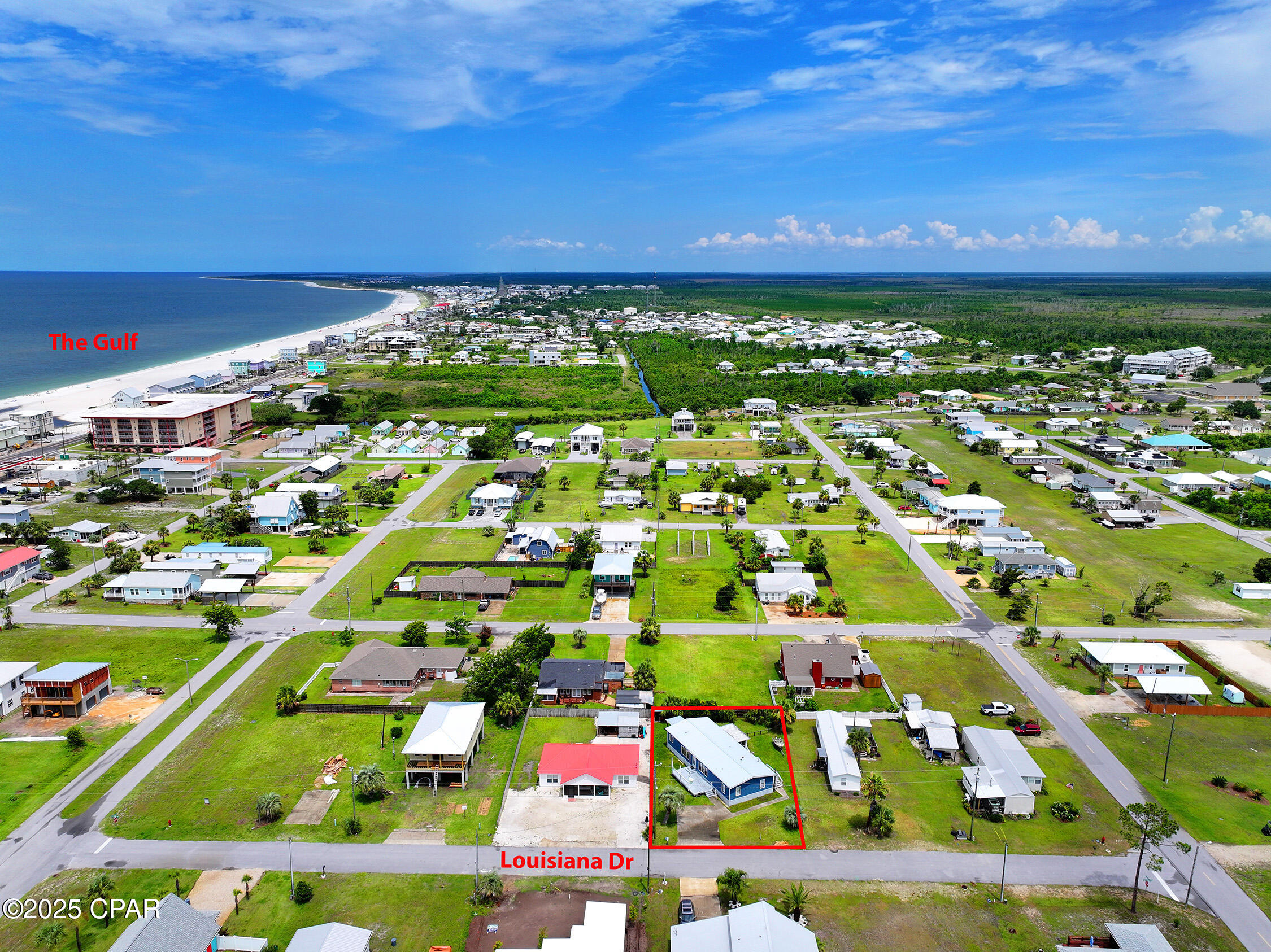 No Named Subdivision - Residential