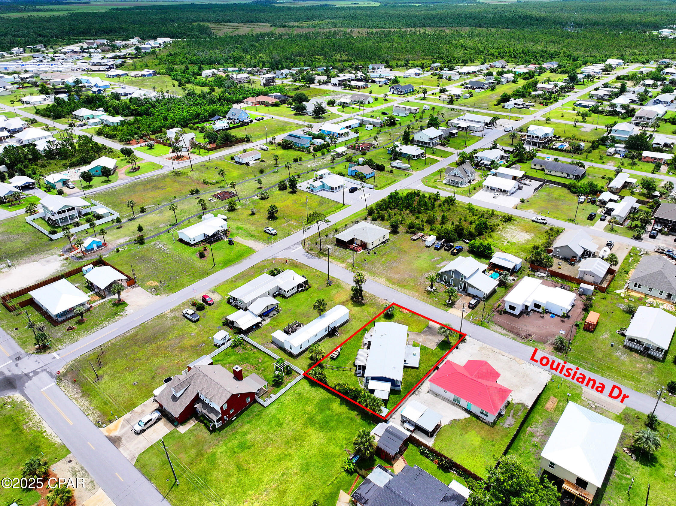 No Named Subdivision - Residential