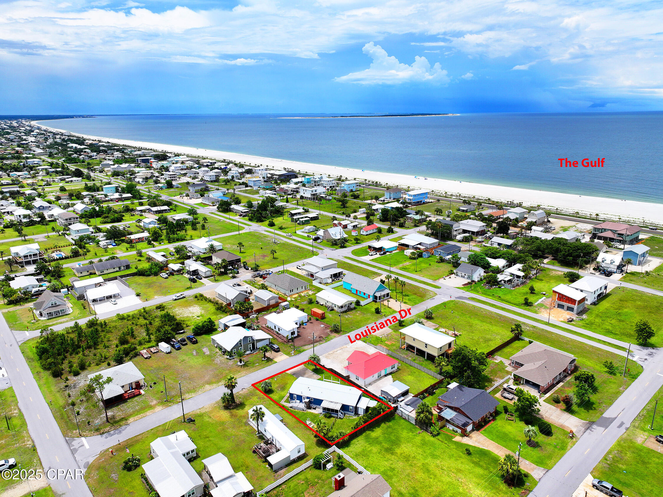 No Named Subdivision - Residential