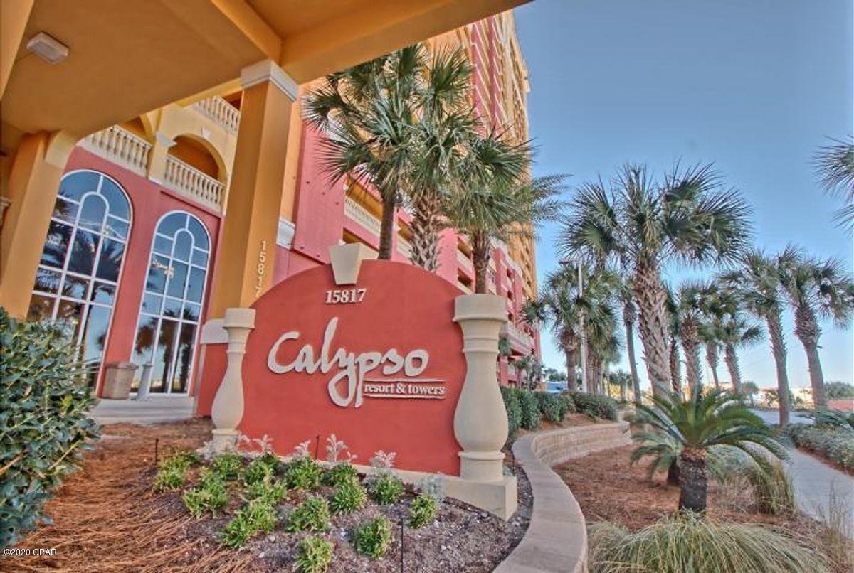 Calypso Towers I - Residential