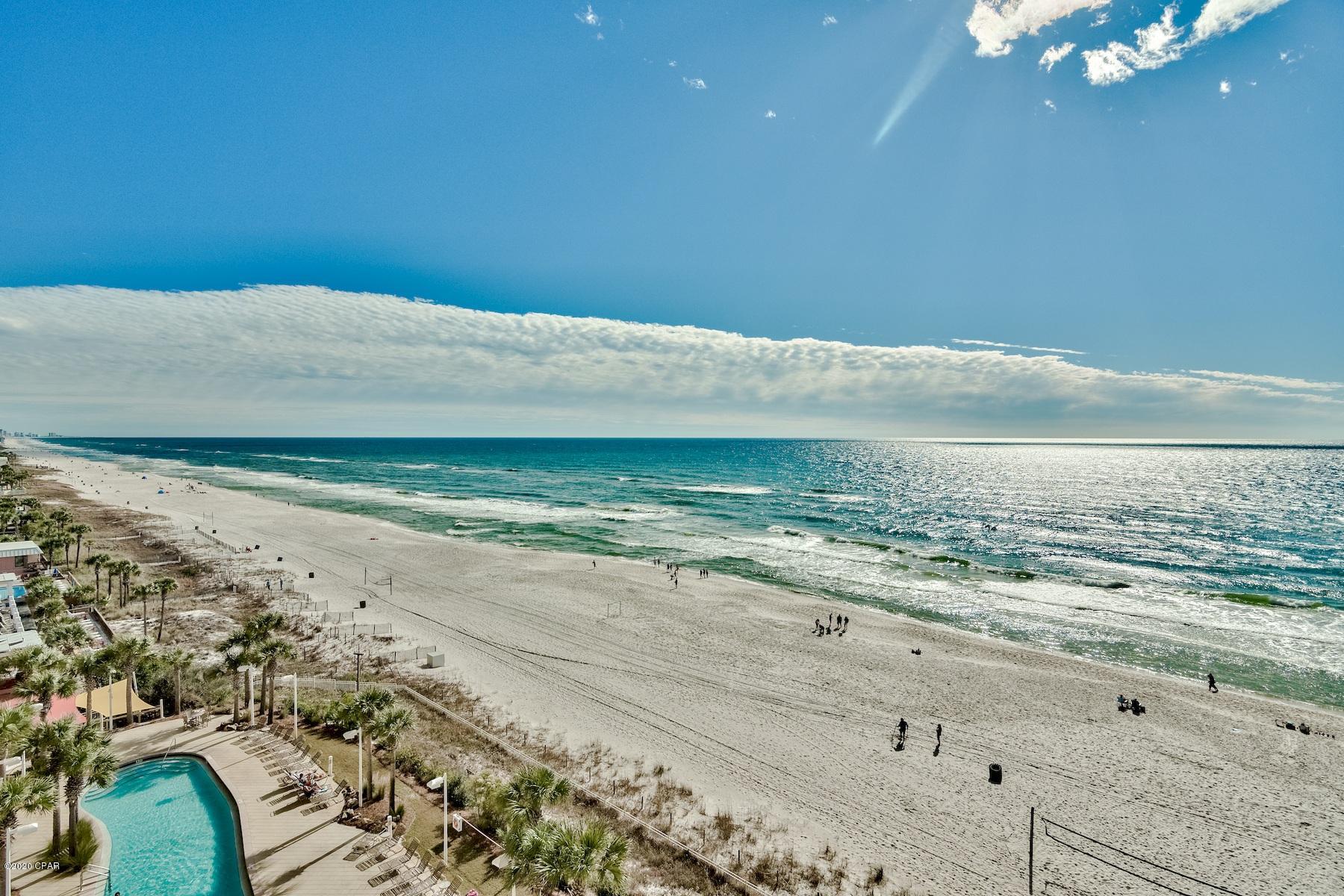 Calypso Towers I - Residential