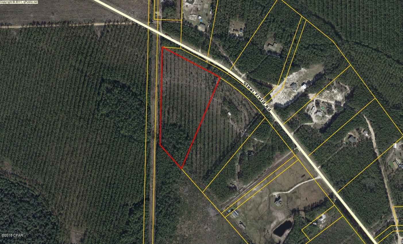 Seminole Ridge - Land