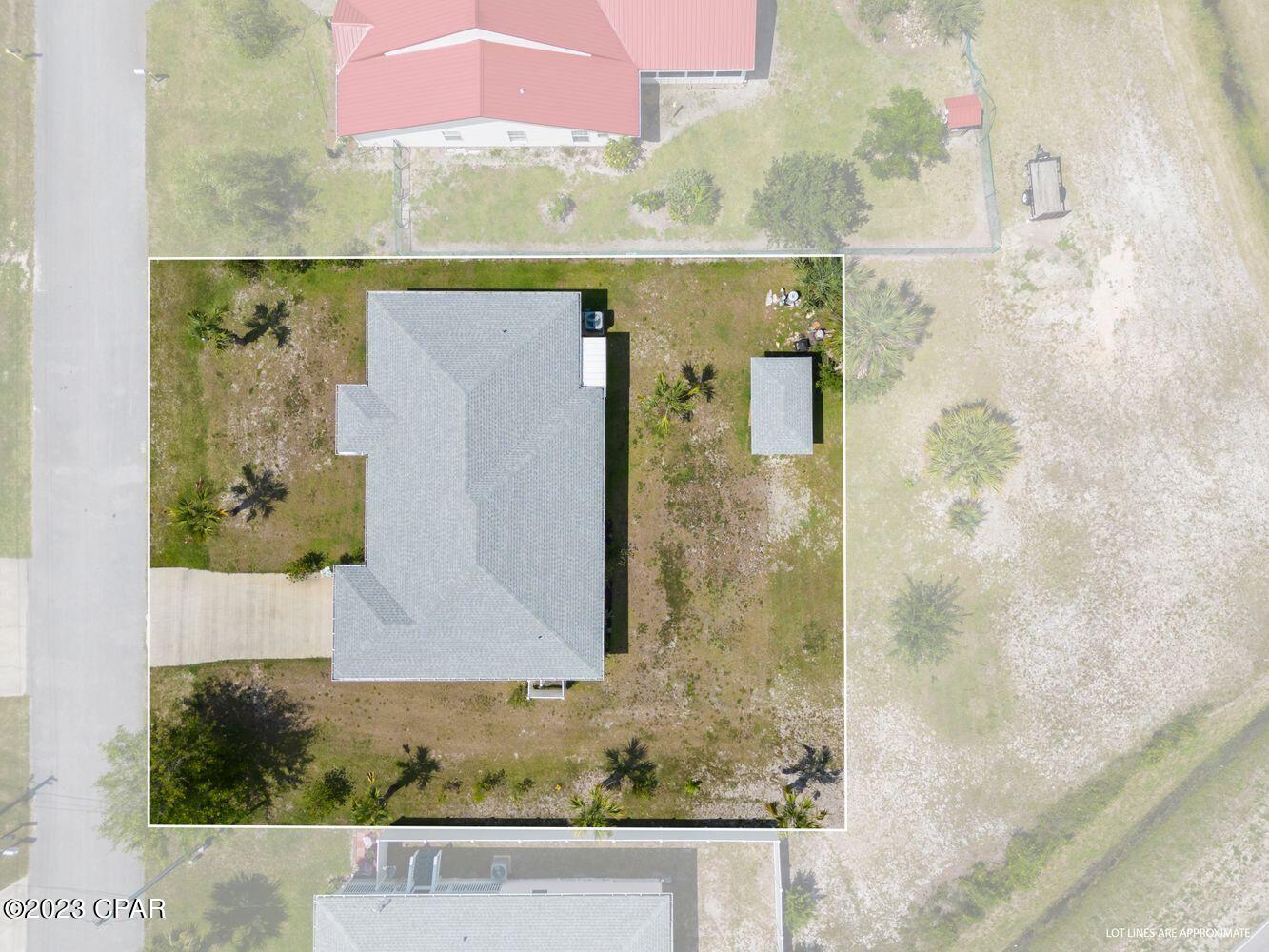 No Named Subdivision - Residential