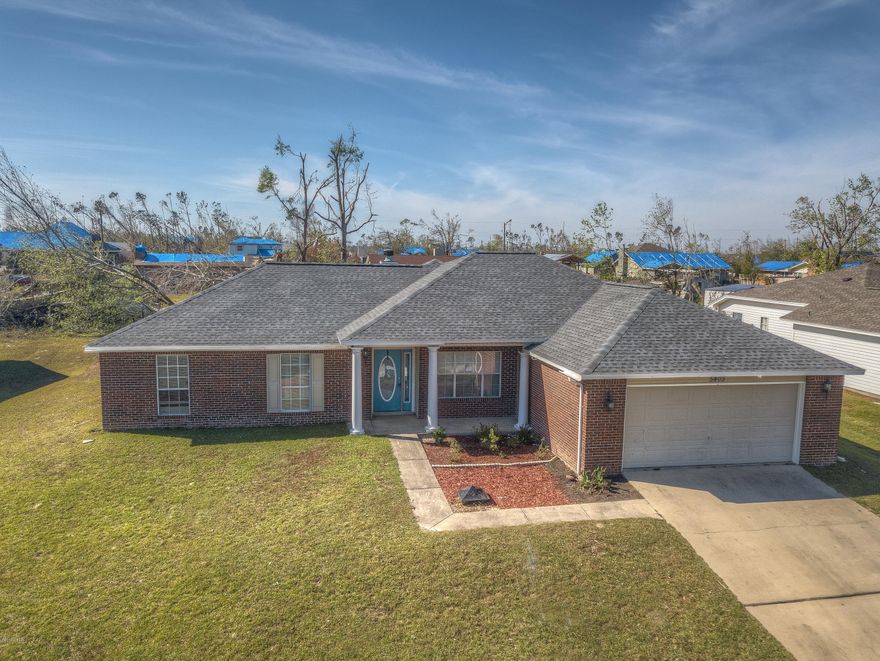 Update: Roof & AC unit replaced as of

11-20-18. Mitigation started on 11-20-18.

Mitigation started and should be complete 11-26-18.  



4 bedroom 2 Bath home with cathedral ceilings is ready for you to make it yours!

Minimal Hurricane damage!! Roof, little rain inside the french doors and a few windows. This property will have brand new kitchen appliances, brand new water resistant hardwood floors, Brand new AC and brand new roof!! Very large lot right in the cul de sac. Small well kept neighborhood with NO HOA! Make an offer! 



*room sizes and square footage is approximate if important please verify.