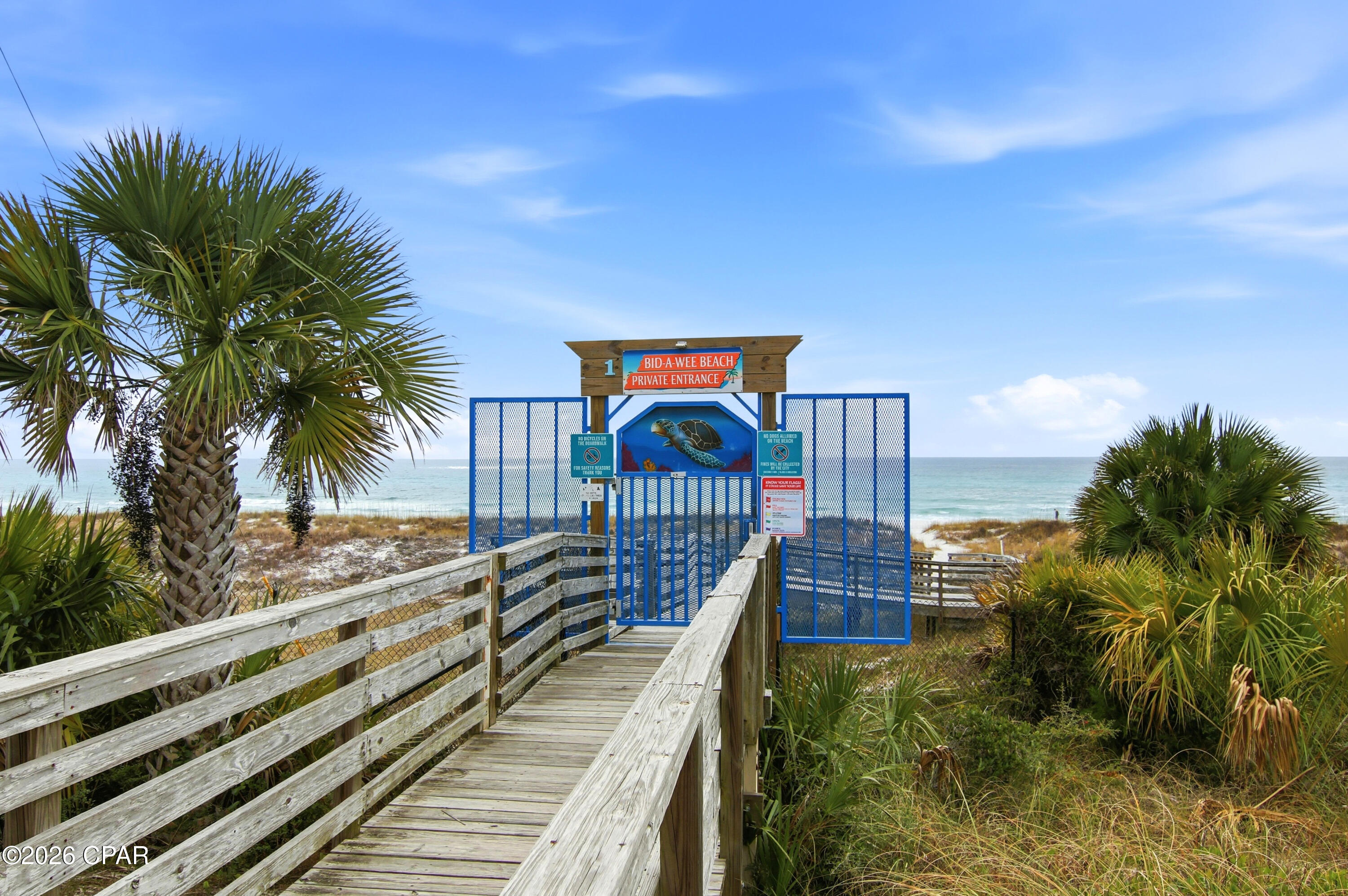 Bid-A-Wee Beach - Residential