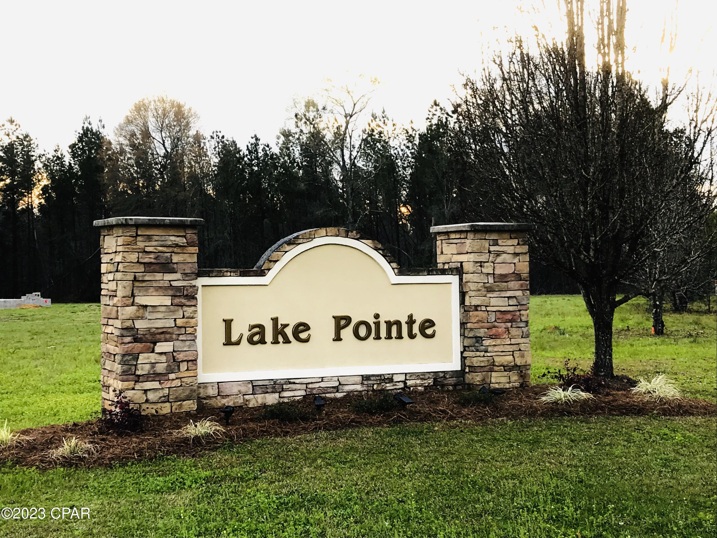 Lake Pointe - Land